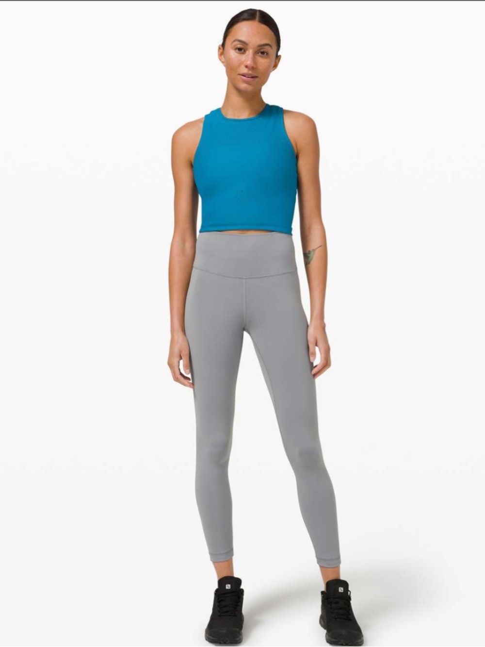 Lululemon Wunder Train High-Rise Tight Leggings 25"